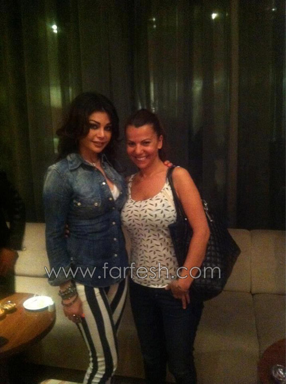 هيفاء وهبي تشعل الحماس في انقرة وتنافس لمهند ونور وسمر!! صورة رقم 10 هيفاء وهبي تشعل الحماس في انقرة وتنافس لمهند ونور وسمر!! صورة رقم 10