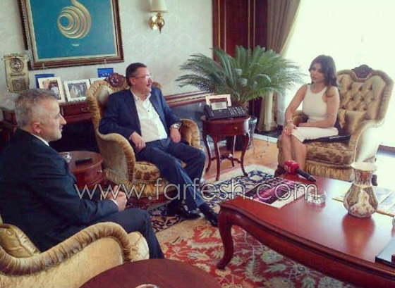 هيفاء وهبي تشعل الحماس في انقرة وتنافس لمهند ونور وسمر!! صورة رقم 15 هيفاء وهبي تشعل الحماس في انقرة وتنافس لمهند ونور وسمر!! صورة رقم 15