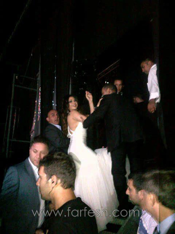 هيفاء وهبي تشعل الحماس في انقرة وتنافس لمهند ونور وسمر!! صورة رقم 3 هيفاء وهبي تشعل الحماس في انقرة وتنافس لمهند ونور وسمر!! صورة رقم 3