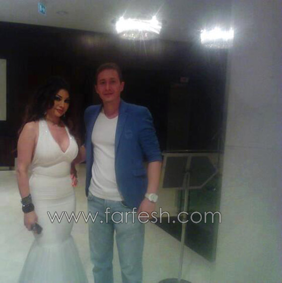 هيفاء وهبي تشعل الحماس في انقرة وتنافس لمهند ونور وسمر!! صورة رقم 8 هيفاء وهبي تشعل الحماس في انقرة وتنافس لمهند ونور وسمر!! صورة رقم 8