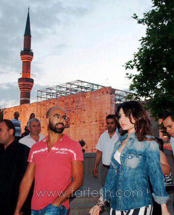 هيفاء وهبي تشعل الحماس في انقرة وتنافس لمهند ونور وسمر!! صورة رقم 18 هيفاء وهبي تشعل الحماس في انقرة وتنافس لمهند ونور وسمر!! صورة رقم 18