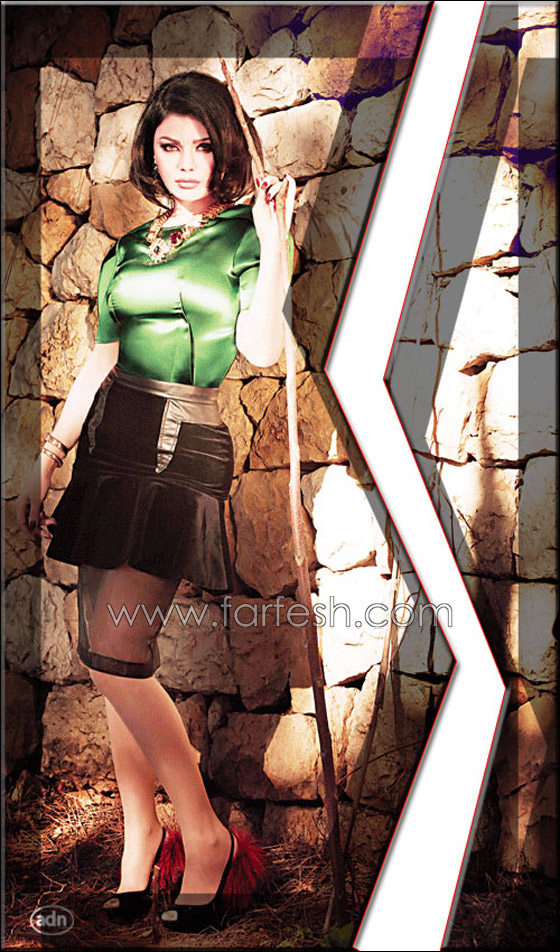 هيفاء وهبي تنصح النساء: لا لتسمير البشرة!! صورة رقم 5 هيفاء وهبي تنصح النساء: لا لتسمير البشرة!! صورة رقم 5