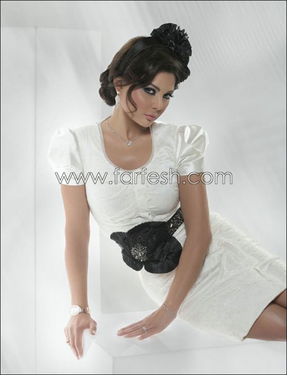 كاميرا مخفية تلتقط صورا لهيفا وهبي بملابسها الداخلية!  صورة رقم 6