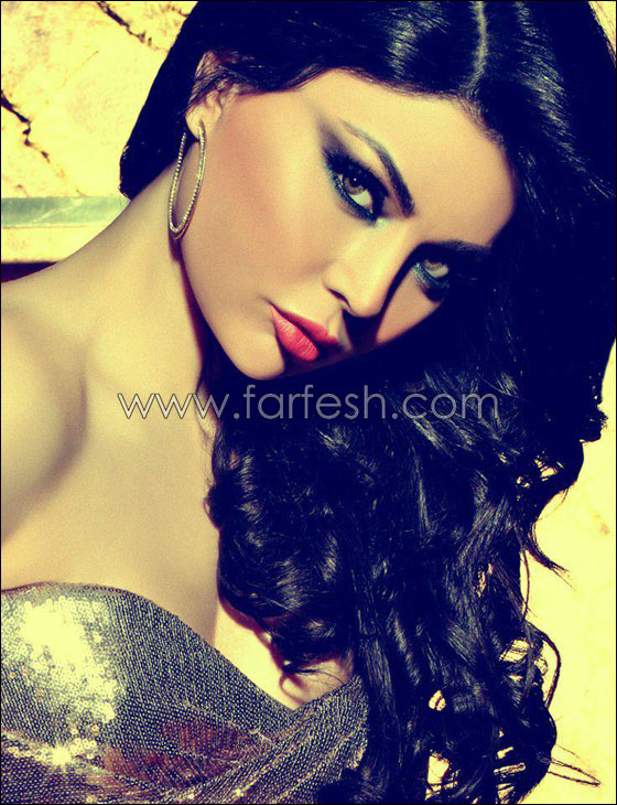 حسين فهمي يُشارك هيفاء وهبي في مسلسلها الجديد!  صورة رقم 21