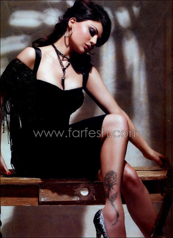 حسين فهمي يُشارك هيفاء وهبي في مسلسلها الجديد!  صورة رقم 20