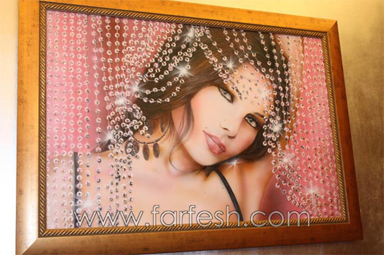 بالصور.. تجولوا في منزل هيفاء وهبي الفخم وسط بيروت صورة رقم 6 بالصور.. تجولوا في منزل هيفاء وهبي الفخم وسط بيروت صورة رقم 6