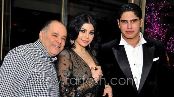 بالصور.. هيفاء وهبي تحتفل بعيد ميلاد زوجها! صورة رقم 9 بالصور.. هيفاء وهبي تحتفل بعيد ميلاد زوجها! صورة رقم 9