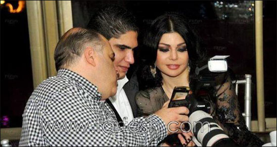 بالصور.. هيفاء وهبي تحتفل بعيد ميلاد زوجها! صورة رقم 10 بالصور.. هيفاء وهبي تحتفل بعيد ميلاد زوجها! صورة رقم 10