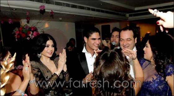 بالصور.. هيفاء وهبي تحتفل بعيد ميلاد زوجها! صورة رقم 6 بالصور.. هيفاء وهبي تحتفل بعيد ميلاد زوجها! صورة رقم 6