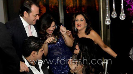 بالصور.. هيفاء وهبي تحتفل بعيد ميلاد زوجها! صورة رقم 1 بالصور.. هيفاء وهبي تحتفل بعيد ميلاد زوجها! صورة رقم 1