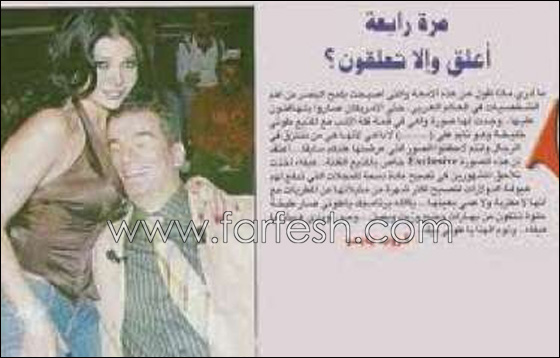 طوني خليفة: نومي على صدر هيفاء وهبي لم يشعرني بالندم!! صورة رقم 1 طوني خليفة: نومي على صدر هيفاء وهبي لم يشعرني بالندم!! صورة رقم 1