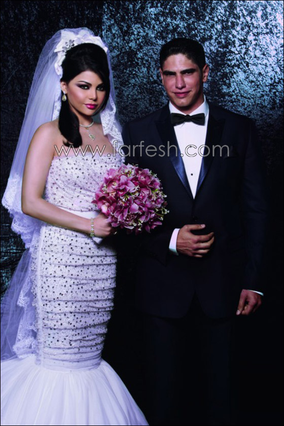 هيفا: لم أستغل وفاة يحيى ولم أفرح بزفافي بسبب الكورتيزون صورة رقم 16 هيفا: لم أستغل وفاة يحيى ولم أفرح بزفافي بسبب الكورتيزون صورة رقم 16