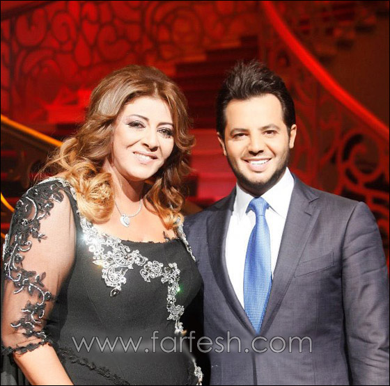 هالة صدقي دعت زملاءها الفنانين لمشاركتها فرحة طلاقها!   صورة رقم 5