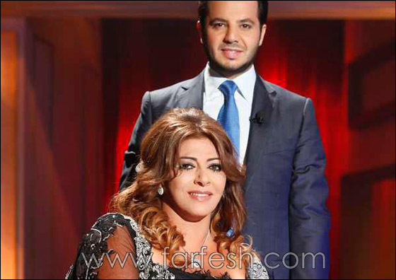 هالة صدقي دعت زملاءها الفنانين لمشاركتها فرحة طلاقها!   صورة رقم 7