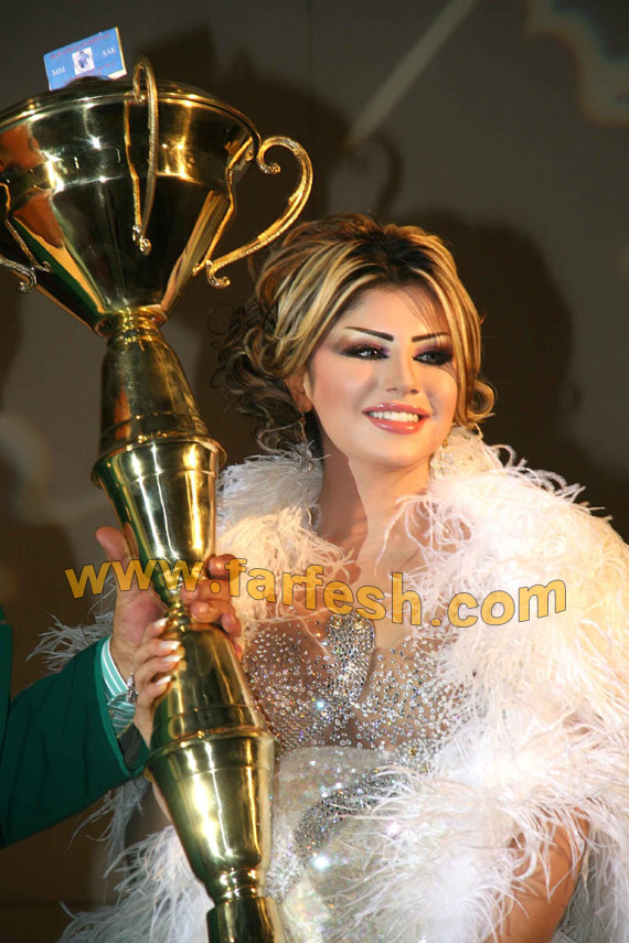 للعام الثالث: تتويج الاعلامية حليمة بولند كافضل اعلامية عربية صورة رقم 7 للعام الثالث: تتويج الاعلامية حليمة بولند كافضل اعلامية عربية صورة رقم 7