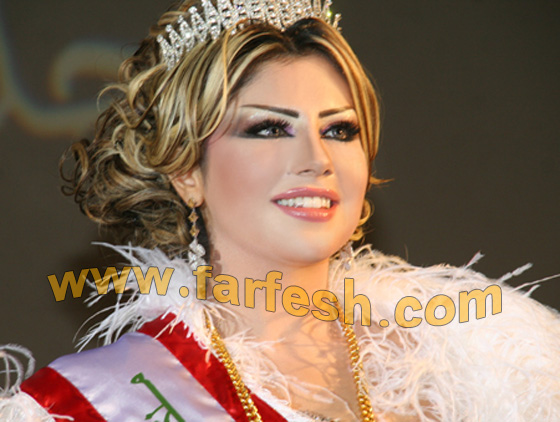 صورة حليمة بولند بجانب القذافي تثير الجدل!   صورة رقم 10