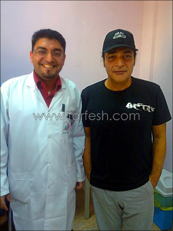 الفنان حميد الشاعري خضع لجراحة ناجحة بعد تعرضه لذبحة صدرية! صورة رقم 4 الفنان حميد الشاعري خضع لجراحة ناجحة بعد تعرضه لذبحة صدرية! صورة رقم 4