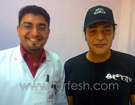 الفنان حميد الشاعري خضع لجراحة ناجحة بعد تعرضه لذبحة صدرية! صورة رقم 1 الفنان حميد الشاعري خضع لجراحة ناجحة بعد تعرضه لذبحة صدرية! صورة رقم 1