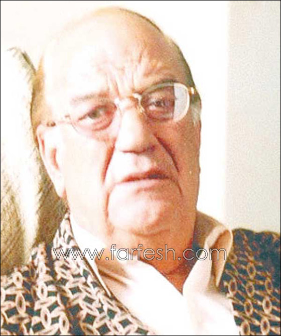 نقل حسن حسني إلى المستشفى بعد فقدانه الوعي!!    صورة رقم 2