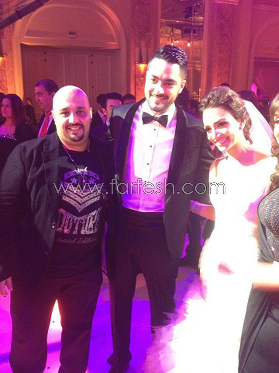 نجوم الفن بحفل زفاف حسن الشافعي من اراب ايدول صورة رقم 3 نجوم الفن بحفل زفاف حسن الشافعي من اراب ايدول صورة رقم 3