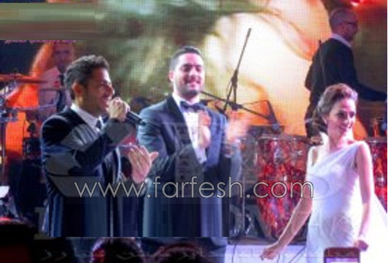 نجوم الفن بحفل زفاف حسن الشافعي من اراب ايدول صورة رقم 4 نجوم الفن بحفل زفاف حسن الشافعي من اراب ايدول صورة رقم 4