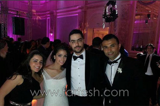 نجوم الفن بحفل زفاف حسن الشافعي من اراب ايدول صورة رقم 6 نجوم الفن بحفل زفاف حسن الشافعي من اراب ايدول صورة رقم 6