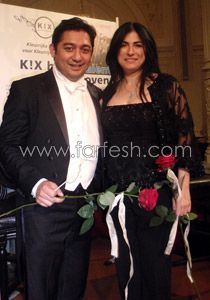 هبة القواس: لم أسمع موسيقاي تُعزَف بهذه الروعة!! صورة رقم 1