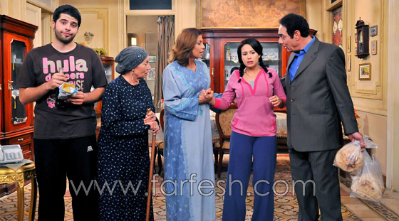 نيشان يطلب من هند صبري اختيار عريس من بين 6 شباب!! صورة رقم 4 نيشان يطلب من هند صبري اختيار عريس من بين 6 شباب!! صورة رقم 4