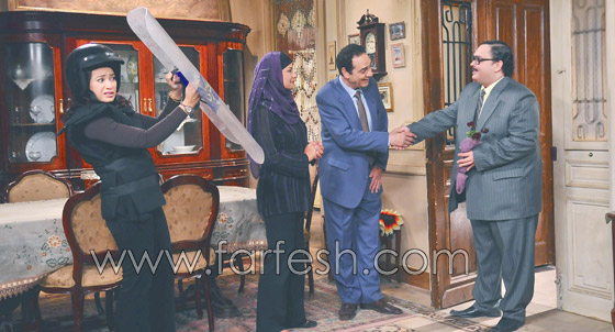 نيشان يطلب من هند صبري اختيار عريس من بين 6 شباب!! صورة رقم 3 نيشان يطلب من هند صبري اختيار عريس من بين 6 شباب!! صورة رقم 3