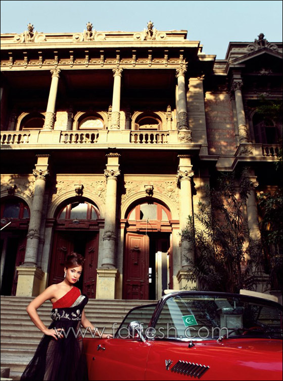 هند صبري: أبحث عن التحدي في أعمالي وأكره خوض السياسة!! صورة رقم 5 هند صبري: أبحث عن التحدي في أعمالي وأكره خوض السياسة!! صورة رقم 5