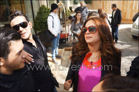 هند صبري وبشرى ومي سليم يتحدثن عن تجربتهن بالامومة! صورة رقم 10 هند صبري وبشرى ومي سليم يتحدثن عن تجربتهن بالامومة! صورة رقم 10