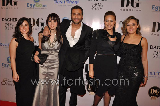 هند صبري وبشرى ومي سليم يتحدثن عن تجربتهن بالامومة! صورة رقم 8 هند صبري وبشرى ومي سليم يتحدثن عن تجربتهن بالامومة! صورة رقم 8