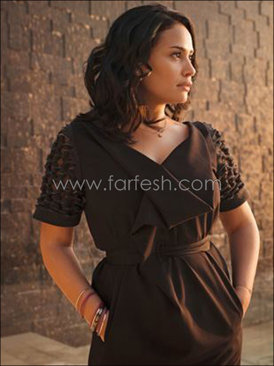 هند صبري: احيانا لا استحمل رؤية صورتي ولا أرحم نفسي صورة رقم 14 هند صبري: احيانا لا استحمل رؤية صورتي ولا أرحم نفسي صورة رقم 14