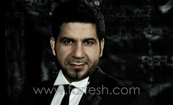 الفنان حسام كامل يصور فيديو كليب بعنوان 