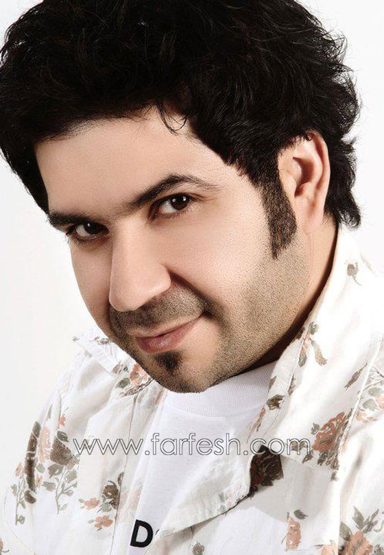 الفنان حسام كامل يصور فيديو كليب بعنوان 