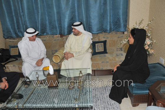 الجسمي يزور جمعية الإمارات للأمراض الجينية ويتابع إنجازاتها صورة رقم 4 الجسمي يزور جمعية الإمارات للأمراض الجينية ويتابع إنجازاتها صورة رقم 4