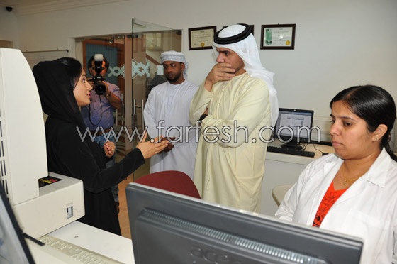 الجسمي يزور جمعية الإمارات للأمراض الجينية ويتابع إنجازاتها صورة رقم 6 الجسمي يزور جمعية الإمارات للأمراض الجينية ويتابع إنجازاتها صورة رقم 6