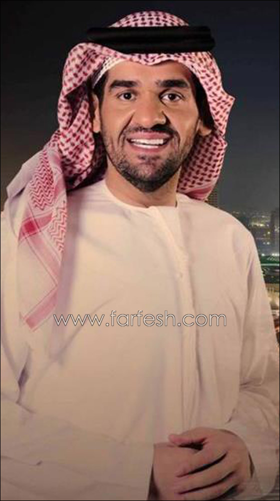 اختيار حسين الجسمي من بين أقوى الشخصيات العربية!  صورة رقم 8