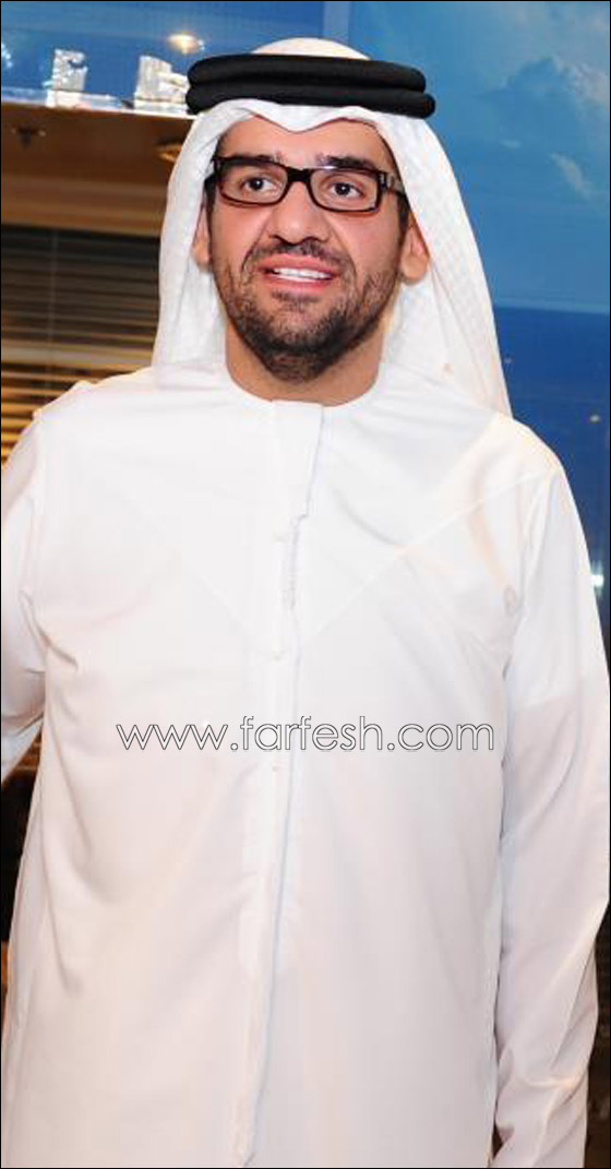 اختيار حسين الجسمي من بين أقوى الشخصيات العربية!  صورة رقم 6