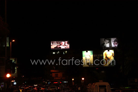 جمال سليمان يغزو شوارع سوريا بـ 