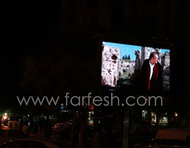 جمال سليمان يغزو شوارع سوريا بـ 