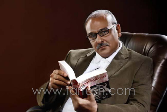 جمال سليمان: 