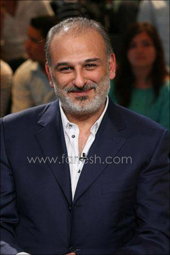 جمال سليمان.. ممثل محترف في السينما والتلفزيون!  صورة رقم 8