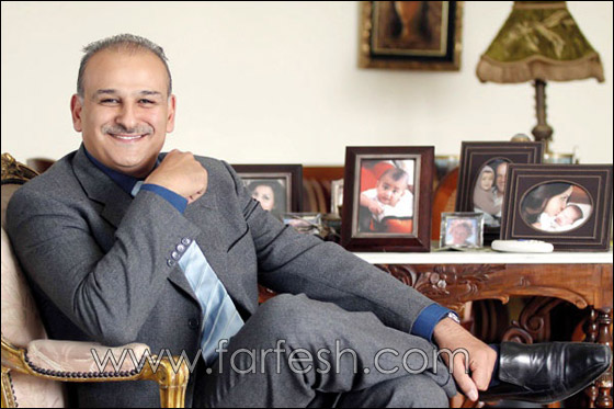 جمال سليمان.. ممثل محترف في السينما والتلفزيون!  صورة رقم 7