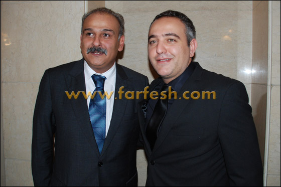 الامم المتحدة تقدم دروعاً تكريمية للنمس وام جوزيف وجمال سليمان! صورة رقم 15