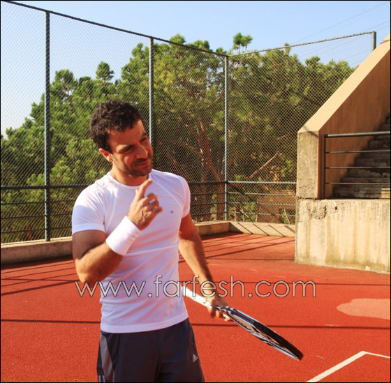 جو أشقر: كذّابه أوقعت بيني وبين سليم سلامة  صورة رقم 4