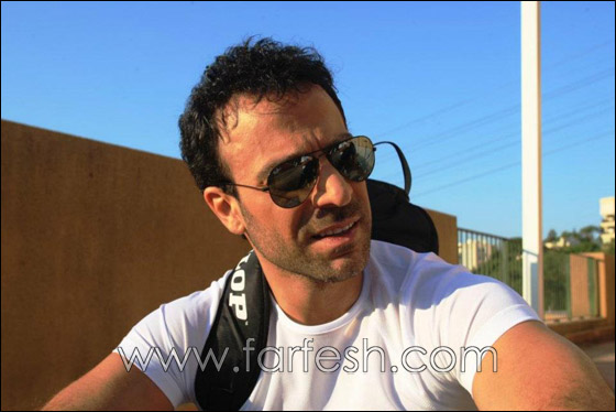 جو أشقر: كذّابه أوقعت بيني وبين سليم سلامة  صورة رقم 3