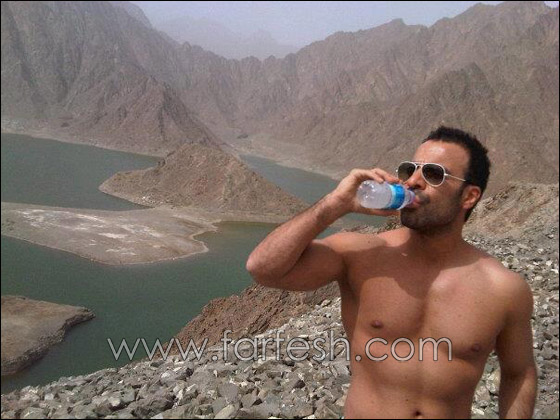 جو أشقر: كذّابه أوقعت بيني وبين سليم سلامة  صورة رقم 9