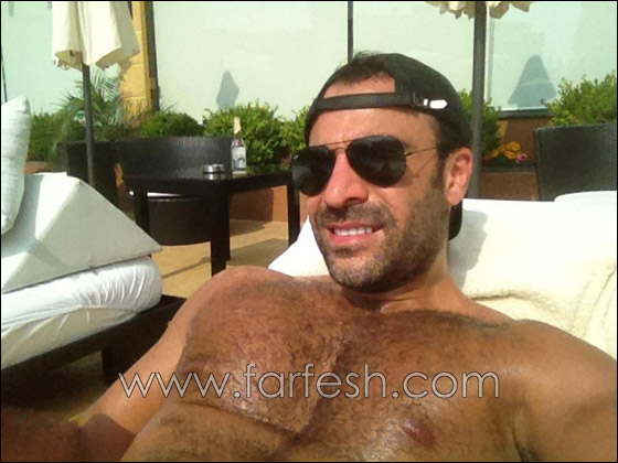 جو أشقر: كذّابه أوقعت بيني وبين سليم سلامة  صورة رقم 13