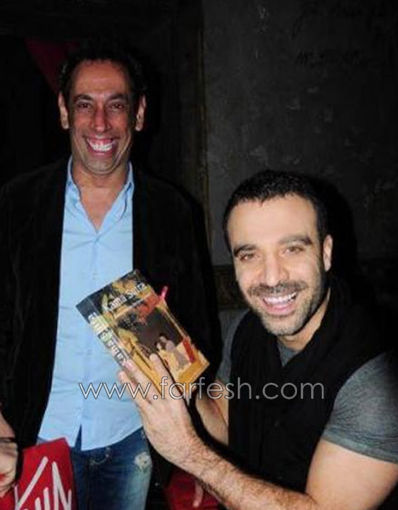 غريس جو أشقر تفاجىء زوجها في عيد ميلاده  صورة رقم 12